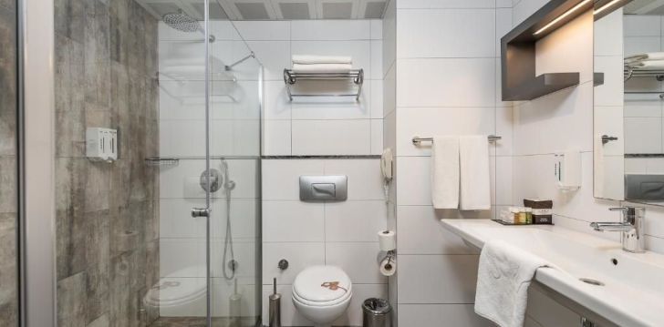Geras kainos ir kokybės santykis atostogoms - viešbutis WHITE CITY BEACH HOTEL (Adults Only)