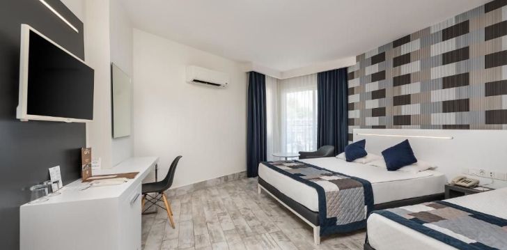 Viešbutis WHITE CITY BEACH HOTEL (Adults Only) įsikūręs Turkija.