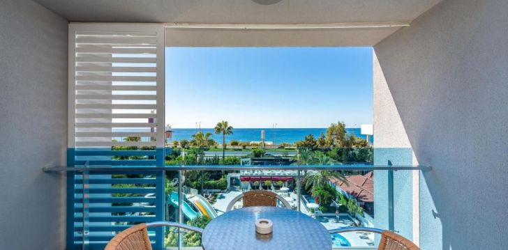 Planuoji kelionę į Turkija? apsistokite 4 viešbutyje WHITE CITY BEACH HOTEL (Adults Only). 