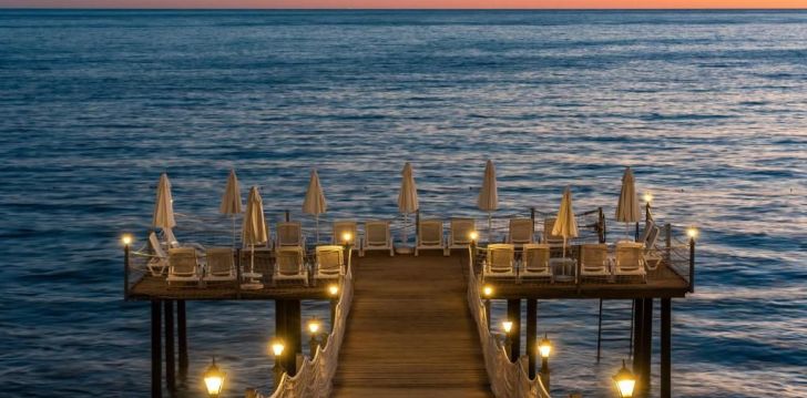 Viešbutis WHITE CITY BEACH HOTEL (Adults Only) įsikūręs Turkija. 