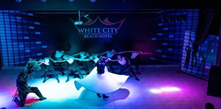 Patogus viešbutis jūsų kelionei – 4* WHITE CITY BEACH HOTEL (Adults Only)
