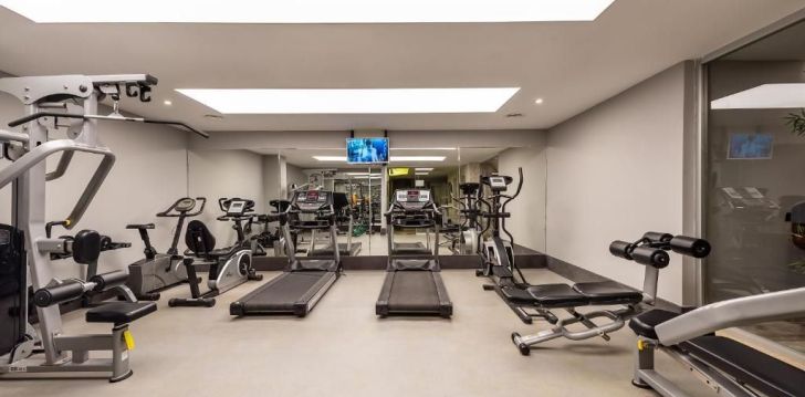 Apgyvendinimas 4* WHITE CITY BEACH HOTEL (Adults Only)