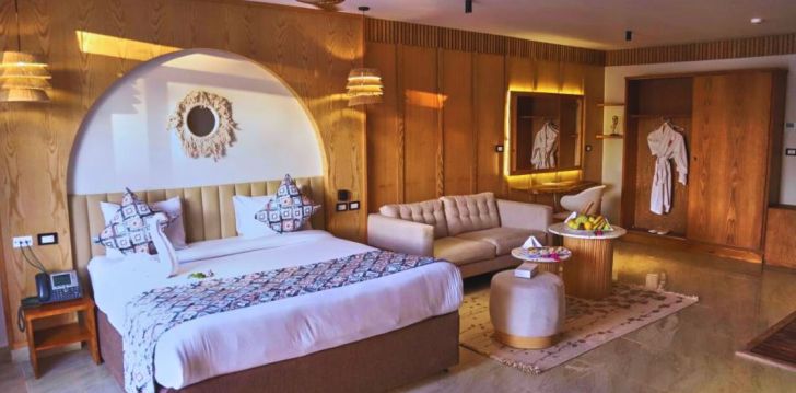 viešbutis PANORAMA BUNGALOWS RESORT EL GOUNA įsikūręs Egiptas.