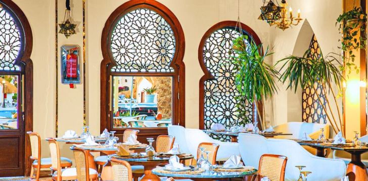 atostogos Egiptas – apsistokite viešbutyje PANORAMA BUNGALOWS RESORT EL GOUNA