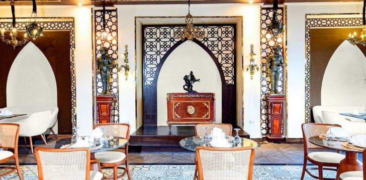 planuoji kelionę į Egiptas? apsistokite 4 viešbutyje PANORAMA BUNGALOWS RESORT EL GOUNA. 
