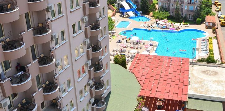 Apsistokite CLUB SIDAR APART viešbutyje už gerą kainą. 