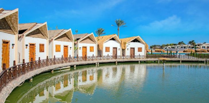 apsistokite PANORAMA BUNGALOWS RESORT EL GOUNA viešbutyje už gerą kainą. 