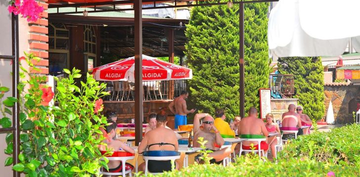 CLUB SIDAR APART - klientų vertinamas, kaip geras kainos ir kokybės santykis. 