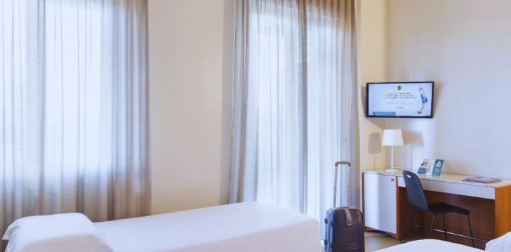 planuoji kelionę į Italija? apsistokite 3 viešbutyje B&B HOTEL PESCARA.