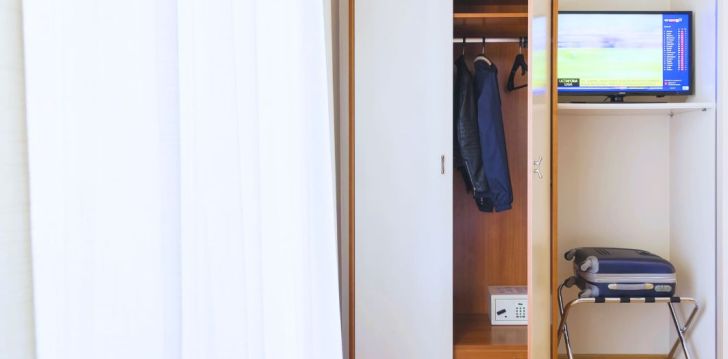atostogos Italija – apsistokite viešbutyje B&B HOTEL PESCARA