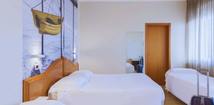 planuoji kelionę į Italija? apsistokite 3 viešbutyje B&B HOTEL PESCARA. 