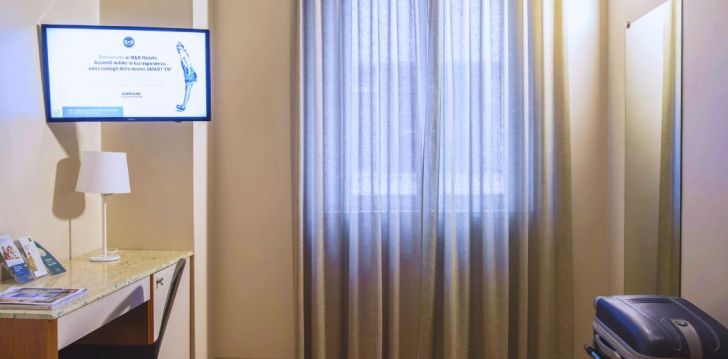 viešbutis B&B HOTEL PESCARA įsikūręs Italija. 