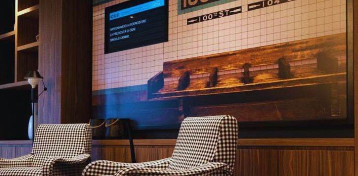 G HOTEL PESCARA - klientų vertinamas, kaip geras kainos ir kokybės santykis. 