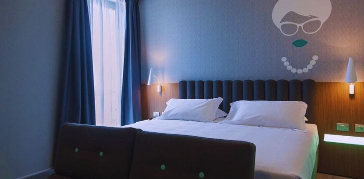 Poilsis Adrijos pakrantėse, 4* G HOTEL PESCARA viešbutyje! 3