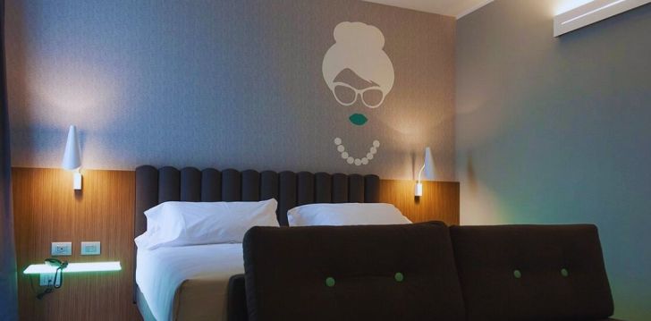 Poilsis Adrijos pakrantėse, 4* G HOTEL PESCARA viešbutyje! 4