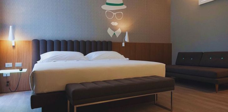 Poilsis Adrijos pakrantėse, 4* G HOTEL PESCARA viešbutyje! 5