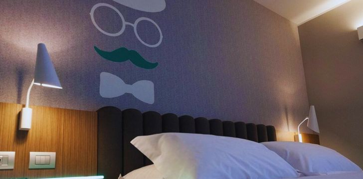 viešbutis G HOTEL PESCARA įsikūręs Italija.