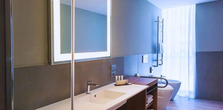 atostogos Italija – apsistokite viešbutyje G HOTEL PESCARA