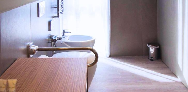 geras kainos ir kokybės santykis atostogoms - viešbutis G HOTEL PESCARA