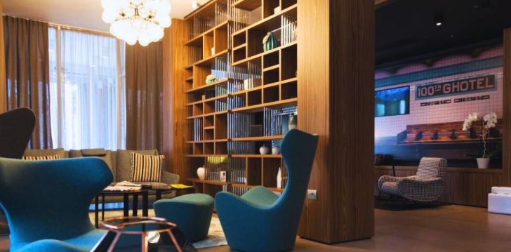 rinkitės viešbutį G HOTEL PESCARA kelionei į Italija