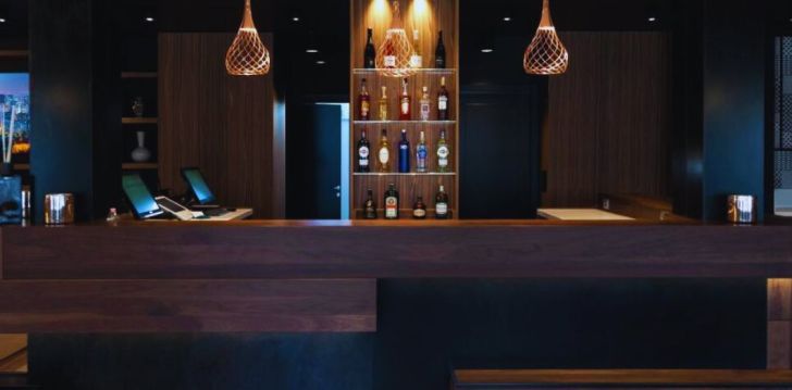 apgyvendinimas 4* G HOTEL PESCARA