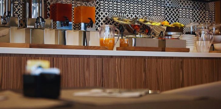 patogus viešbutis jūsų kelionei – 4* G HOTEL PESCARA