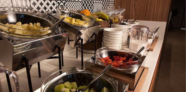 apgyvendinimas 4* G HOTEL PESCARA
