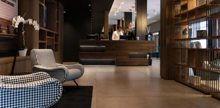 tavo atostogos prasideda viešbutyje G HOTEL PESCARA