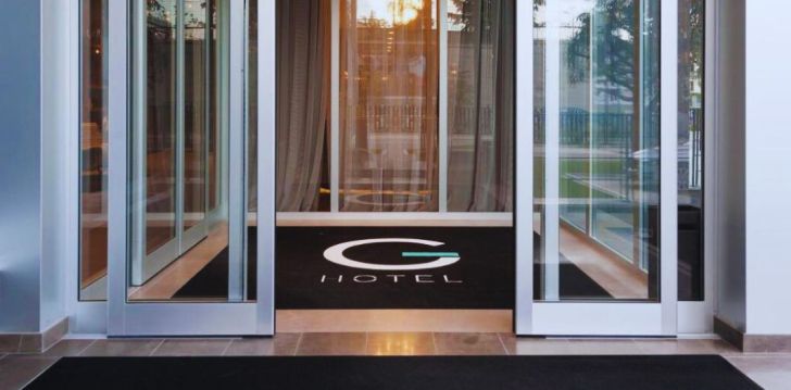 rinkitės viešbutį G HOTEL PESCARA kelionei į Italija