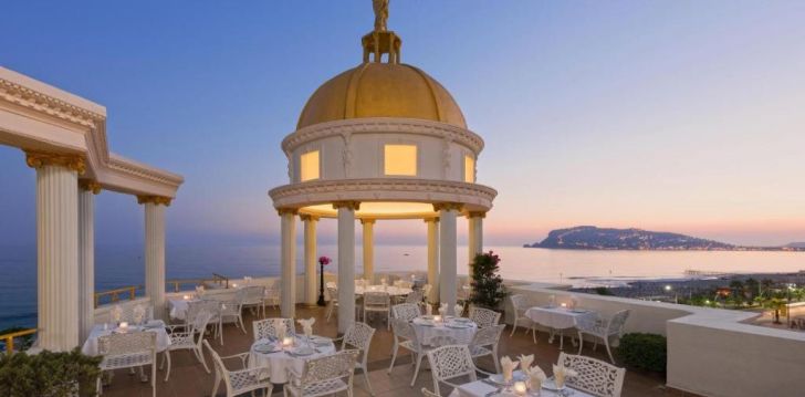 Rinkitės viešbutį ANTIQUE ROMAN PALACE (Adults Only 16+) kelionei į Turkija