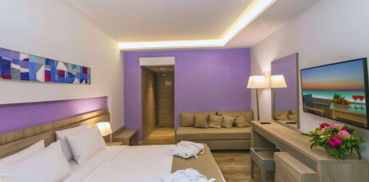 atostogos Graikija – apsistokite viešbutyje AKTI IMPERIAL DELUXE RESORT & SPA DOLCE BY WYNDHAM