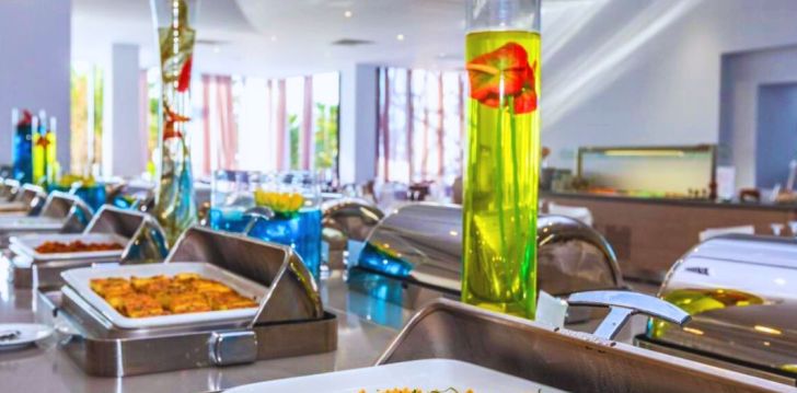 patogus viešbutis jūsų kelionei – 5* AKTI IMPERIAL DELUXE RESORT & SPA DOLCE BY WYNDHAM