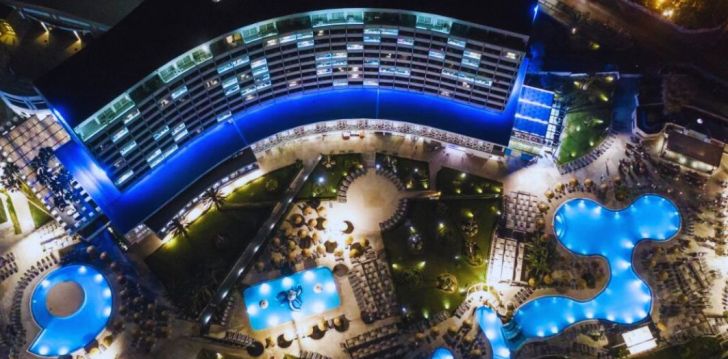 patogus viešbutis jūsų kelionei – 5* AKTI IMPERIAL DELUXE RESORT & SPA DOLCE BY WYNDHAM