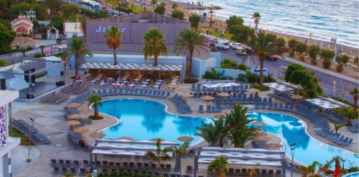tavo atostogos prasideda viešbutyje AKTI IMPERIAL DELUXE RESORT & SPA DOLCE BY WYNDHAM