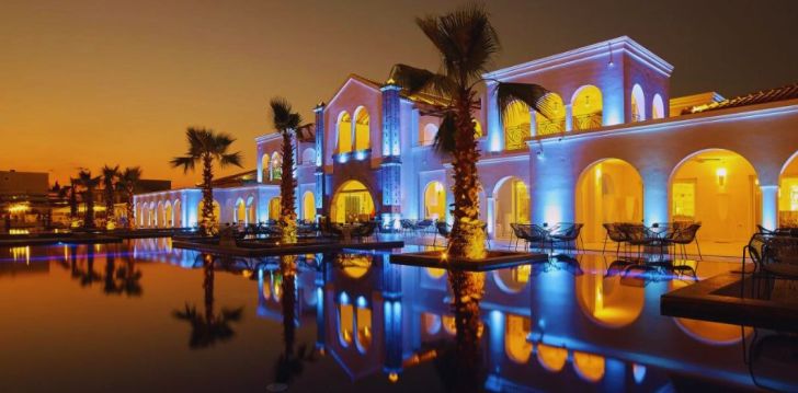 atostogos Graikija – apsistokite viešbutyje ANEMOS LUXURY GRAND RESORT