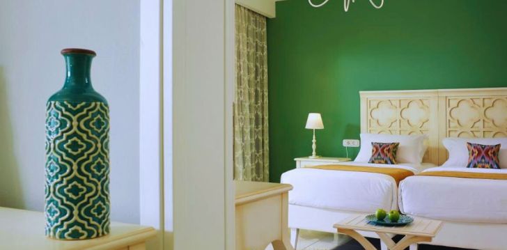 apsistokite ANEMOS LUXURY GRAND RESORT viešbutyje už gerą kainą.