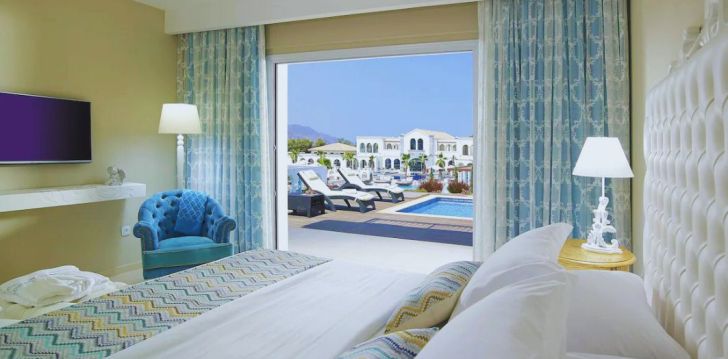 planuoji kelionę į Graikija? apsistokite 5 viešbutyje ANEMOS LUXURY GRAND RESORT.