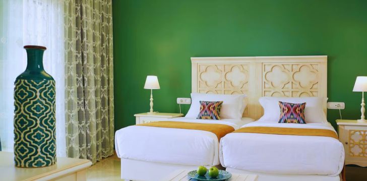 ANEMOS LUXURY GRAND RESORT - klientų vertinamas, kaip geras kainos ir kokybės santykis.