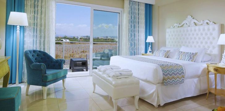 geras kainos ir kokybės santykis atostogoms - viešbutis ANEMOS LUXURY GRAND RESORT