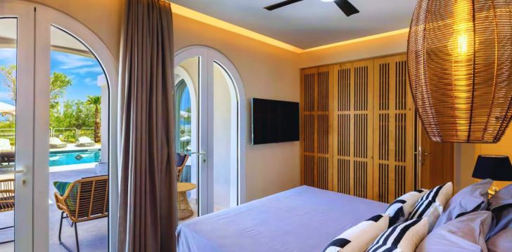 geras kainos ir kokybės santykis atostogoms - viešbutis ANEMOS LUXURY GRAND RESORT