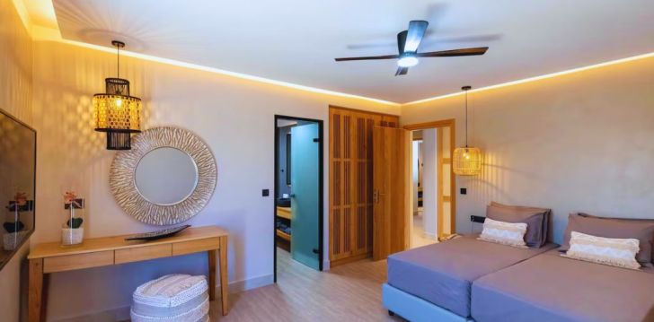 tavo atostogos prasideda viešbutyje ANEMOS LUXURY GRAND RESORT