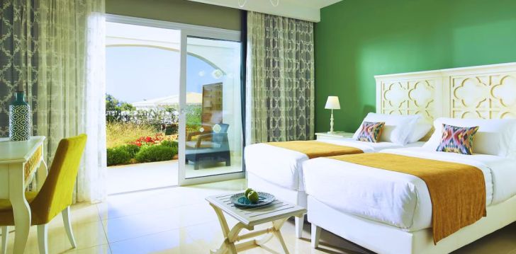 rinkitės viešbutį ANEMOS LUXURY GRAND RESORT kelionei į Graikija