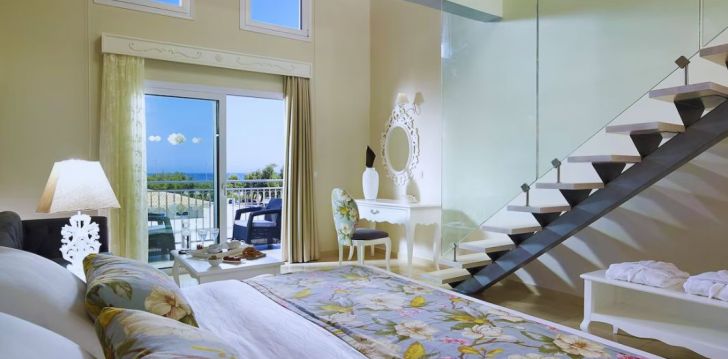 apgyvendinimas 5* ANEMOS LUXURY GRAND RESORT