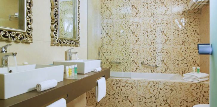 apgyvendinimas 5* ANEMOS LUXURY GRAND RESORT