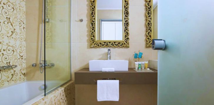tavo atostogos prasideda viešbutyje ANEMOS LUXURY GRAND RESORT