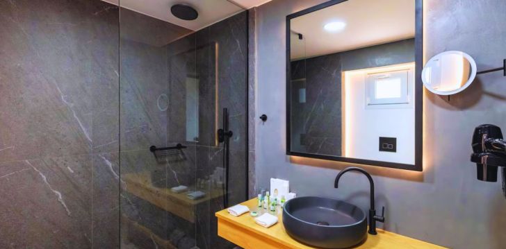 tavęs laukia poilsis Graikija įsikūrusiame ANEMOS LUXURY GRAND RESORT
