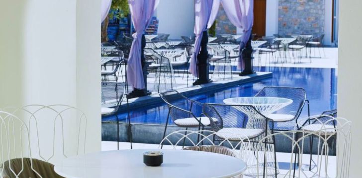 ANEMOS LUXURY GRAND RESORT - klientų vertinamas, kaip geras kainos ir kokybės santykis.