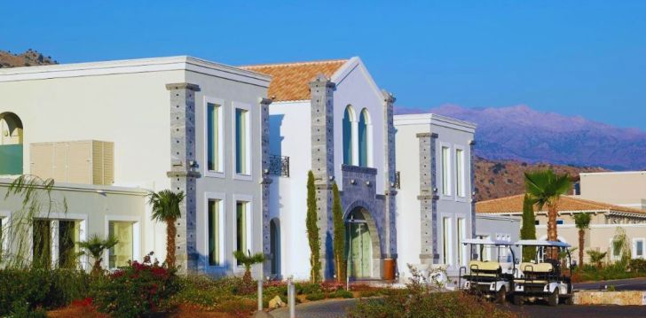 viešbutis ANEMOS LUXURY GRAND RESORT įsikūręs Graikija.