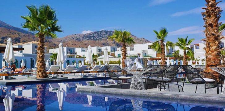 atostogos Graikija – apsistokite viešbutyje ANEMOS LUXURY GRAND RESORT