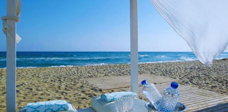 jaukus viešbutis ANEMOS LUXURY GRAND RESORT, jūsų atostogoms